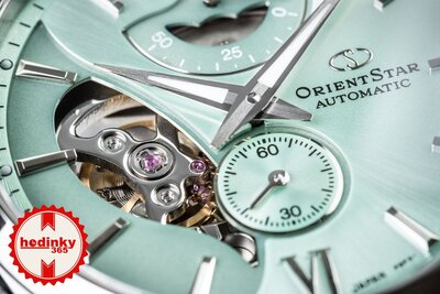 Orient Star Conterporary Layered Skeleton Automatic RE-AV0B11E00B Limited Edition 700pcs