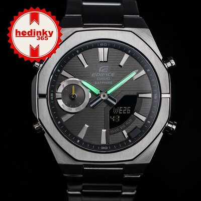 Casio Edifice ECB-S10D-8AEF