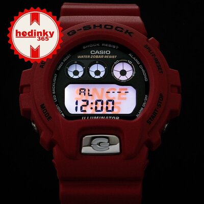 Casio G-Shock Original DW-6900TR-4ER 30th Anniversary of 6900 Line