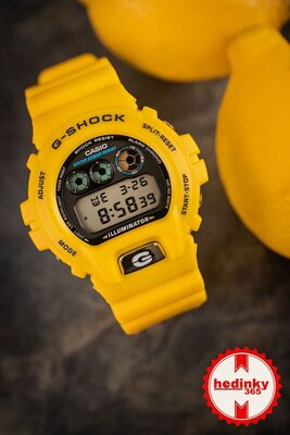 Casio G-Shock Original DW-6900TR-9ER 30th Anniversary of 6900 Line