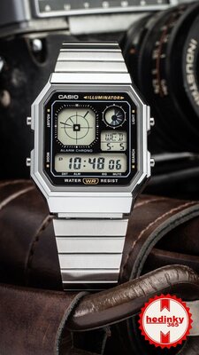Casio Vintage A130WE-1AEF