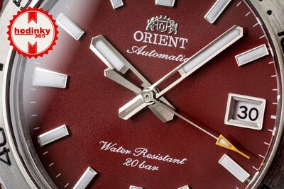 Orient Sports Mako 40 Automatic RA-AC0Q09R30B