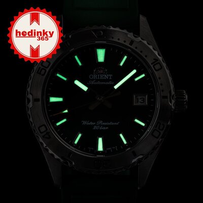 Orient Sports Mako 40 Automatic RA-AC0Q11E30B