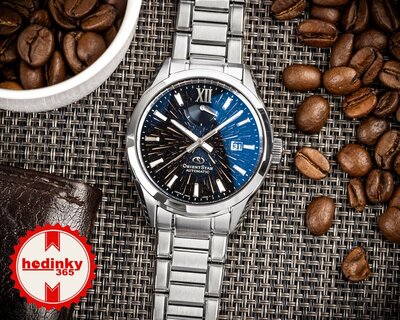 Orient Star Contemporary M34 F8 Date Automatic RE-BX0009B00B Limited Edition 160pcs