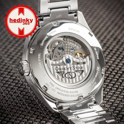 Orient Star Contemporary M34 F8 Date Automatic RE-BX0009B00B Limited Edition 160pcs