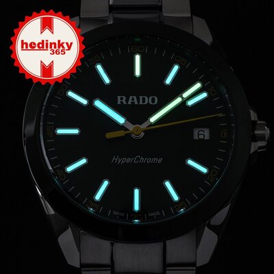 Rado HyperChrome Quartz R32280313