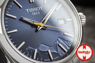 Tissot PR 100 Lady Quartz T150.210.11.041.01 Jungfraubahn Special Edition
