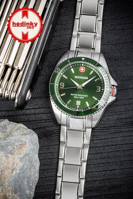 Wenger Executive Quartz 01.2031.102