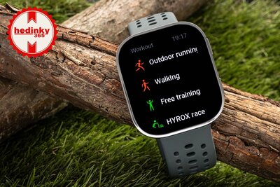 Amazfit Bip 6 Charcoal