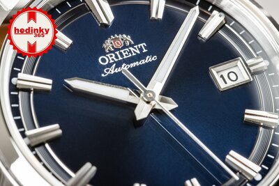 Orient Contemporary Stretto Automatic RA-AC0R02L30B