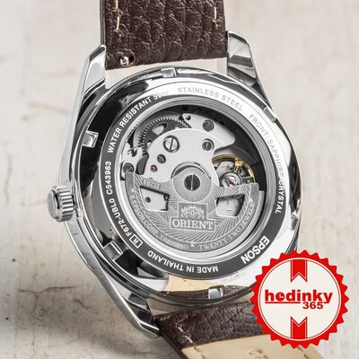 Orient Contemporary Stretto Automatic RA-AC0R03Y30B