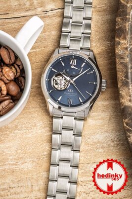 Orient Star Contemporary Semi Skeleton Automatic RE-AT0021L00B Keshiki Limited Edition 900pcs