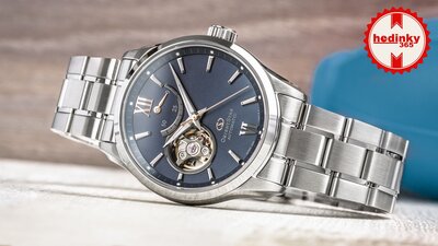Orient Star Contemporary Semi Skeleton Automatic RE-AT0021L00B Keshiki Limited Edition 900pcs