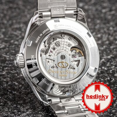 Orient Star Contemporary Semi Skeleton Automatic RE-AT0021L00B Keshiki Limited Edition 900pcs