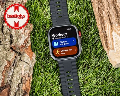 Huawei Watch Fit 4 Pro Black