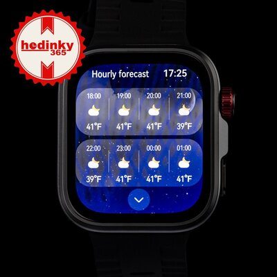 Huawei Watch Fit 4 Pro Black