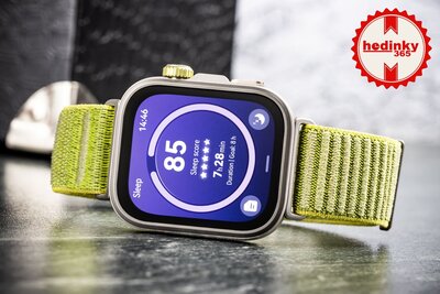 Huawei Watch Fit 4 Pro Green