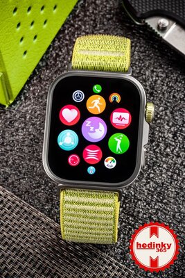 Huawei Watch Fit 4 Pro Green