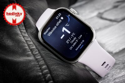 Huawei Watch Fit 4 Purple