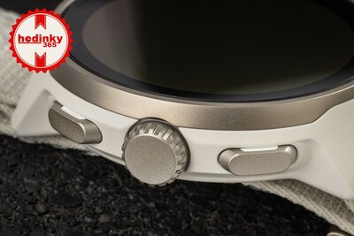 Suunto Run Frost Gray (pasek tekstylny)