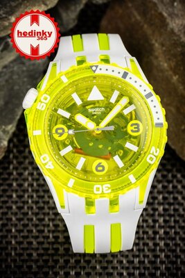 Swatch Egg Yolk SSCU09J100