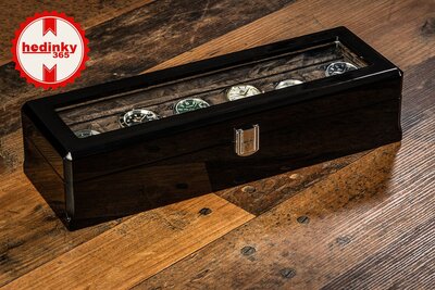 Kaseta na zegarki Ricardo Parma 6pcs