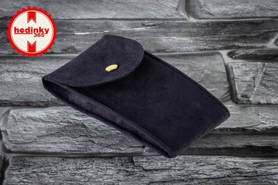 Etui na zegarki Ricardo Varese, blue