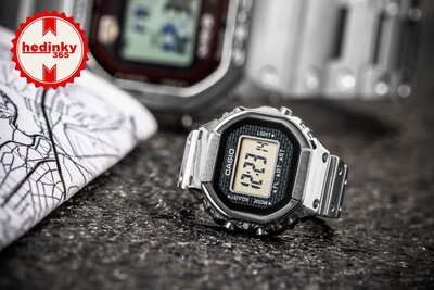 Casio CRW-001-1ER Ring Watch