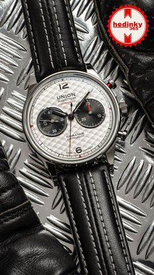 Union Glashütte Noramis Chronograph D012.427.16.032.09 Sachsen Classic 2025 Limited Edition 350pcs