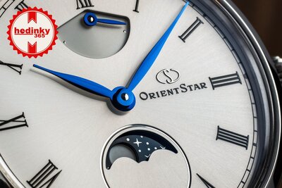 Orient Star Classic M45 Moon Phase Mechanical RE-BW0004S00B