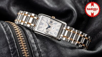 Longines Elegance DolceVita Quartz L5.255.5.71.7