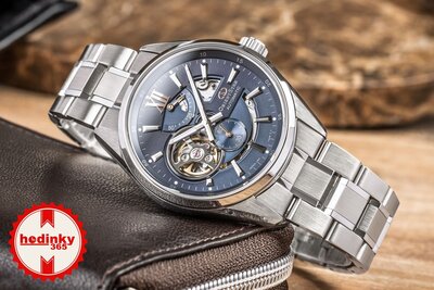Orient Star Contemporary Modern Skeleton Automatic RE-AV0132L00B Keshiki Limited Edition 1000pcs