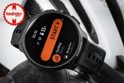 Suunto Race 2 All Black