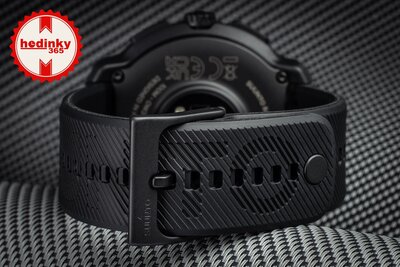 Suunto Race 2 All Black