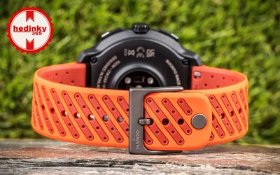 Suunto Race 2 Coral Orange