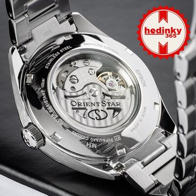 Orient Star Contemporary M34 F7 Semi Skeleton Automatic RE-BY0010L00B