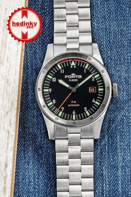 Fortis Flieger F-41 Automatic F4220008