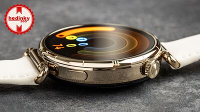 Huawei Watch GT 6 41mm, White Leather