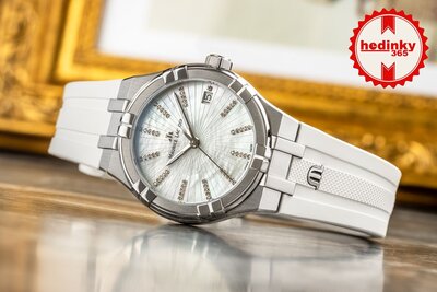 Maurice Lacroix Aikon Quartz Ladies AI1106-SS000-170-7