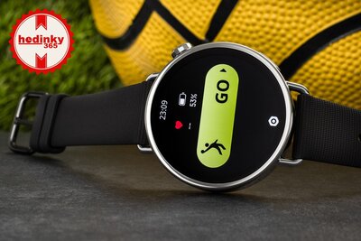 Xiaomi Watch S4 41mm Black Fluororubber