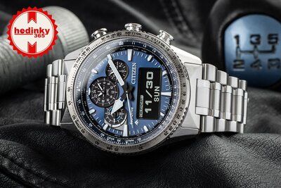 Citizen Promaster Sky Eco-Drive JV2000-51L