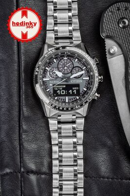 Citizen Promaster Sky Eco-Drive JV2006-55H