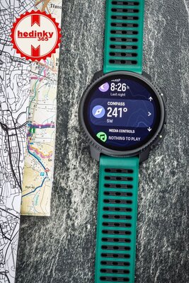 Suunto Vertical 2 Pine Green