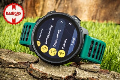 Suunto Vertical 2 Pine Green