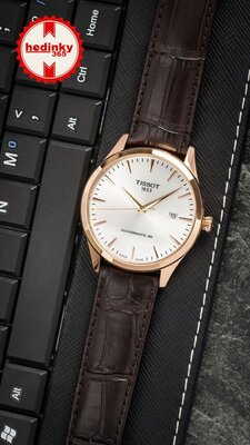 Tissot Classic Dream Automatic Powermatic 80 T158.407.36.031.00
