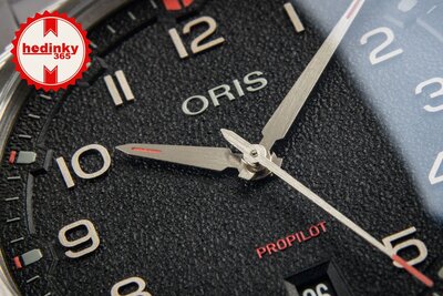 Oris ProPilot Automatic Date 01 733 7805 4164-07 8 20 04LC