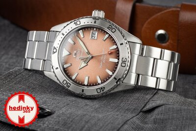 Orient Sports Mako 40 Automatic RA-AC0Q17Y30B