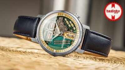 Accutron Spaceview 314 26A213