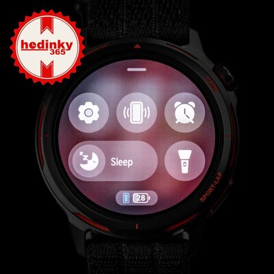 Huawei Watch GT Runner 2 NFC Midnight Black