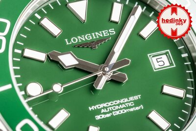 Longines Conquest HydroConquest Automatic L3.788.4.06.6